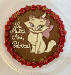 Tort cu zmeură și ciocolată (sau pudră de roșcove) - Colecția pentru copii