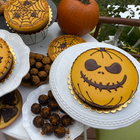 Tort ciocolata si portocale, Colecția Halloween