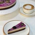 Trio Mousse ciocolata, vanilie, mure