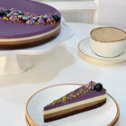 Trio Mousse ciocolata, vanilie, afine