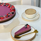 Tort fructe de padure si ciocolata