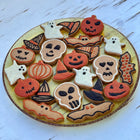 Turtă dulce, Colecția Halloween