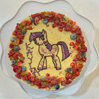 Trio Mousse ciocolata, vanilie, fructe de padure - Colecția pentru copii