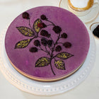 Trio Mousse ciocolata, vanilie, mure