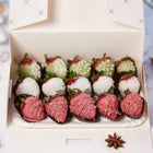 Căpșune în ciocolată