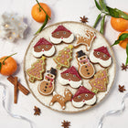 Turtă dulce vegetariană, Colecția de Crăciun