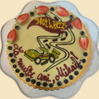 Trio Mousse ciocolata, vanilie, fructe de padure Hot Wheels - Colecția pentru copii