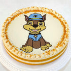 Tort de morcovi. Paw Patrol - Colecția pentru copii