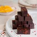 Ciocolata Bio Piri-Piri si Portocale