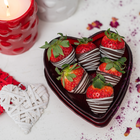 Capsune in ciocolata