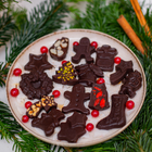 Ciocolata Bio Fistic, Pecan, Goji si Migdale