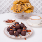 Bomboane Ciocolată cu Nuci Pecan