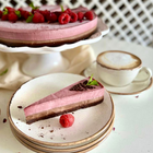 Tort zmeura si ciocolata