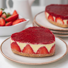 Tort cu mascarpone, cremă de vanilie și ciocolată albă - Love Collection