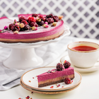 Tort mure si ciocolata