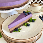 Tort afine si ciocolata