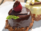 Tort Mousse Noir