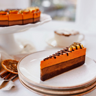 Tort ciocolata si portocale