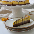 Tort mango si ciocolata