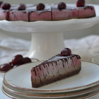 Tort visine si ciocolata
