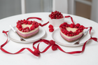 Cheesecake cu zmeură - Love Collection
