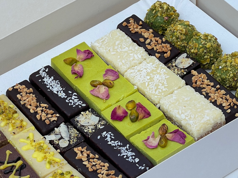 Informatii Box Informatii livrare Raw Bakery – RawBakery