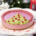Tort cu crema de capsune, Colecția de Crăciun