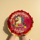 Trio Mousse ciocolata, vanilie, zmeura, Unicorn - Colecția pentru copii