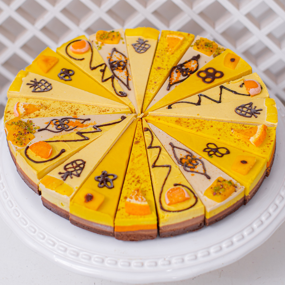 Tort Raw Power Exotique