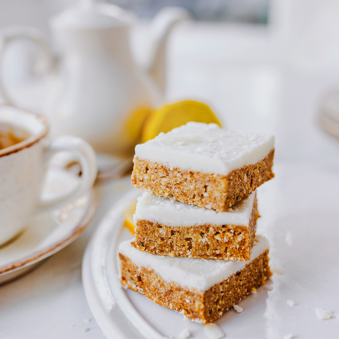 Batoane cu lamaie & cocos