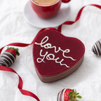 Tort cu ciocolată și cireșe - Love Collection