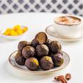 Ciocolata Bio cu Nuci Pecan si Mango