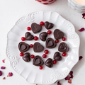 Ciocolata Bio Fistic, Pecan, Goji si Migdale - Love Collection