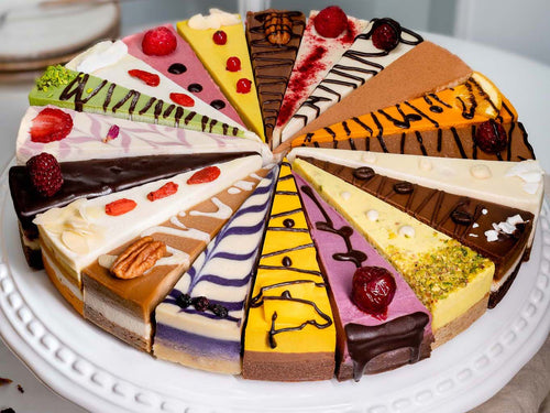 Tort Raw Power - mix felii