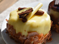 Tort Mousse Blanc