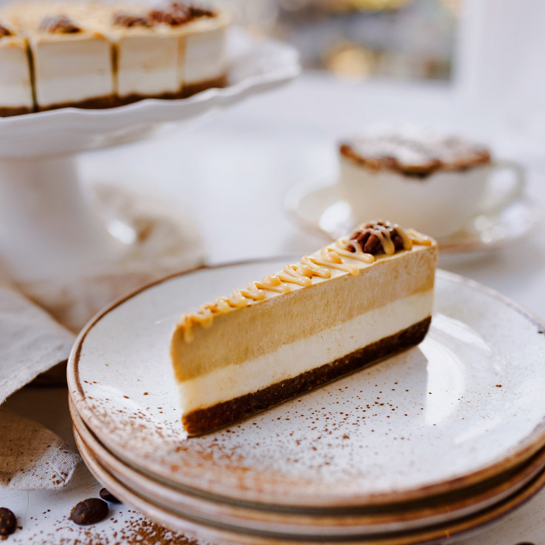 Tort cu caramel sarat